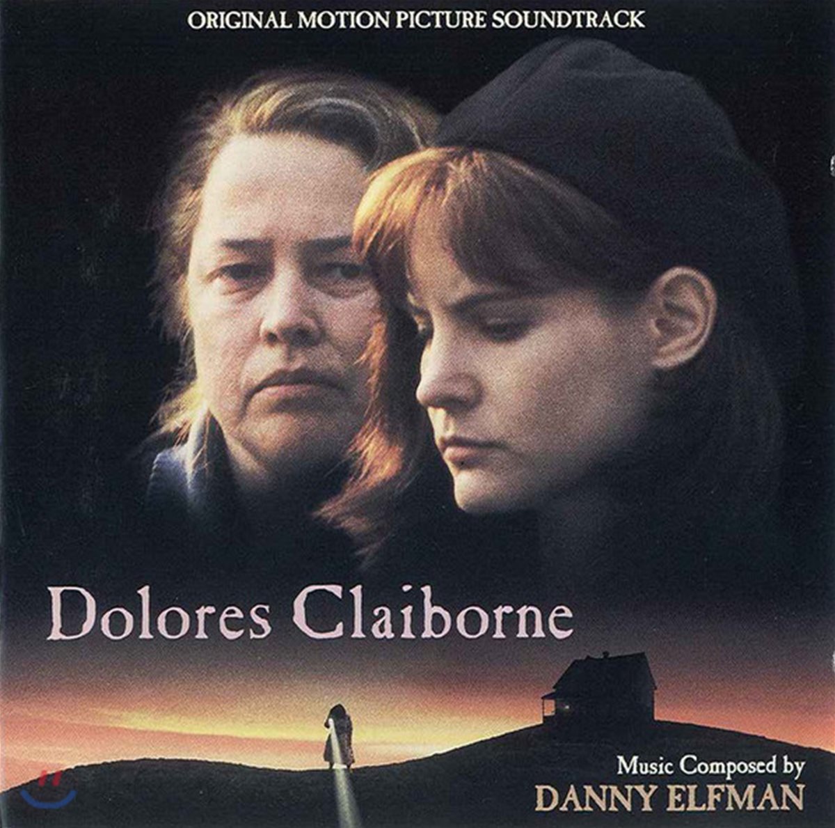 돌로레스 크레이븐 영화음악 (Dolores Claiborne OST Danny Elfman)