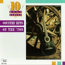 Various Artists - Country Hits Of The 70S