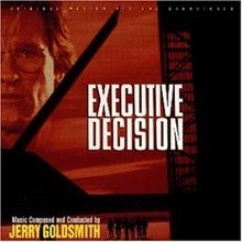 Executive Decision (Jerry Goldsmith)
