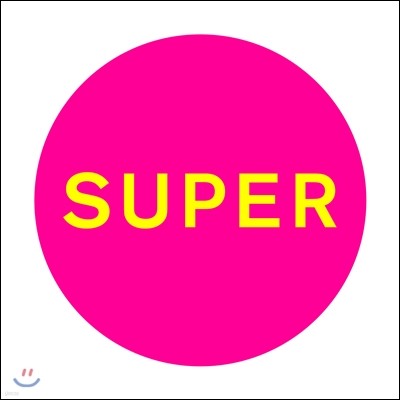 Pet Shop Boys (펫샵 보이즈) - Super 