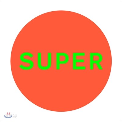Pet Shop Boys (펫 샵 보이즈) - Super [LP]