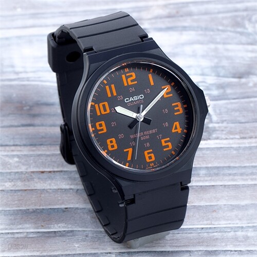 정품 MW-240-4B 수능시계 A/S보증