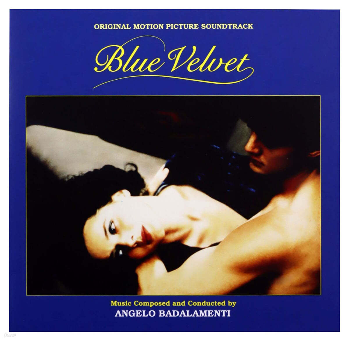 블루벨벳 영화음악 (Blue Velvet OST)