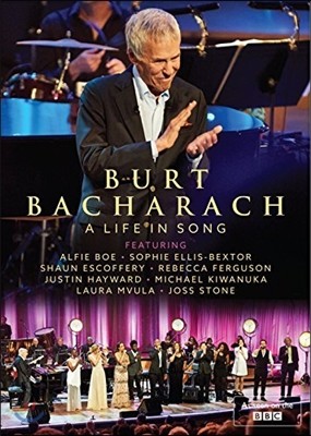 Burt Bacharach - A Life In Song