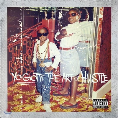 Yo Gotti - Art Of Hustle (Deluxe Edition)