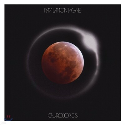Ray Lamontagne — Ouroboros 앨범 커버