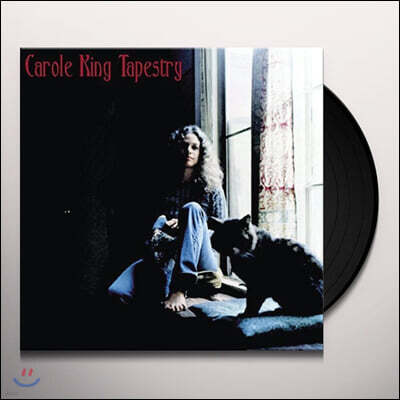 Carole King — Tapestry 앨범 커버