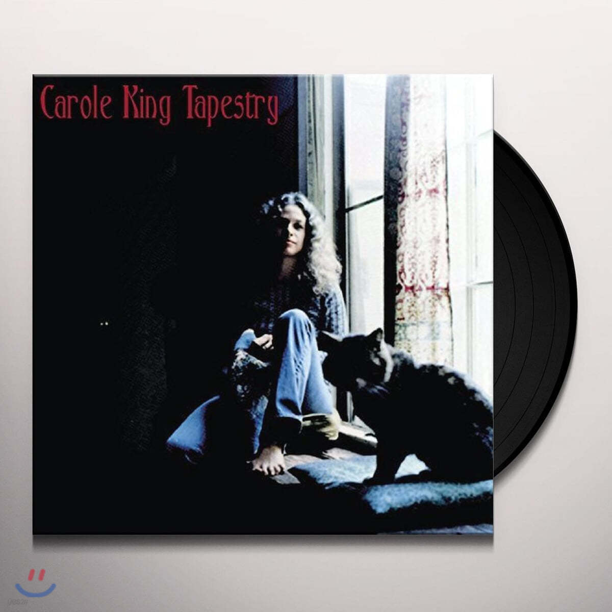 Carole King (캐롤 킹) - Tapestry [LP]