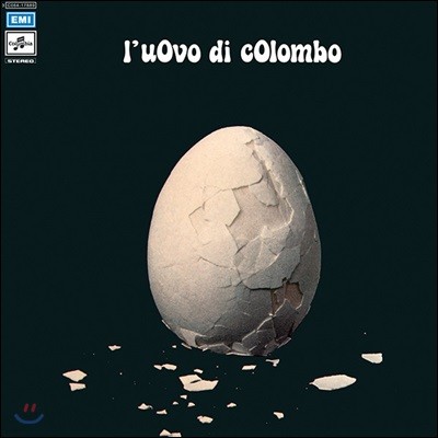 L'uovo di Colombo — L'uovo di Colombo 앨범 커버