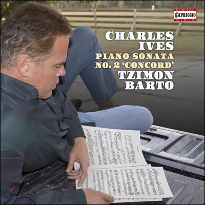 Tzimon Barto 찰스 아이브즈: 피아노 소나타 2번 '1840-60년의 매사추세츠주 콩코드' (Charles Ives: Piano Sonata No.2 'Concord, Mass.,1840-60')