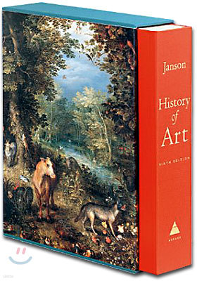 History of Art, Sixth Edition (Hardcover)