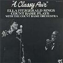 Ella Fitzgerald - A Classy Pair