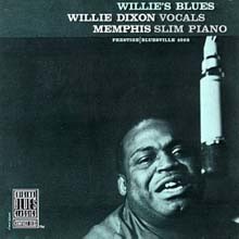Willie Dixon - Willie's Blues