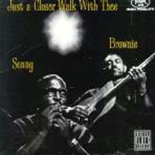 Sonny Terry - Just A Closer Walk With Three