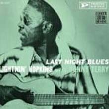 Lightnin' Hopkins - Last Night Blues