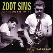 Zoot Sims - Live At Falcon Lair