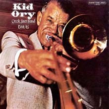 Kid Ory's - Creole Jazz Band 1955/45