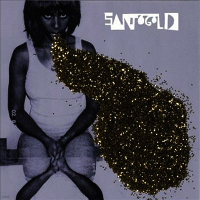 Santigold — Santigold (Download Card) 앨범 커버