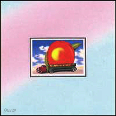 Allman Brothers Band - Eat a Peach (2LP)