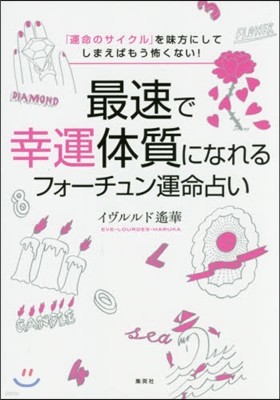 最速で幸運體質になれるフォ-チュン運命占い