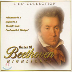 Beethoven: The Best Of Beethoven Highlights