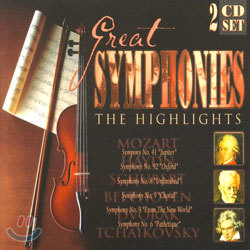Great Symphonies/The Highlights