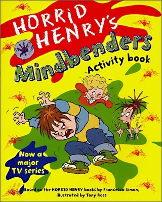Horrid Henry's Mindbenders : Activity Book