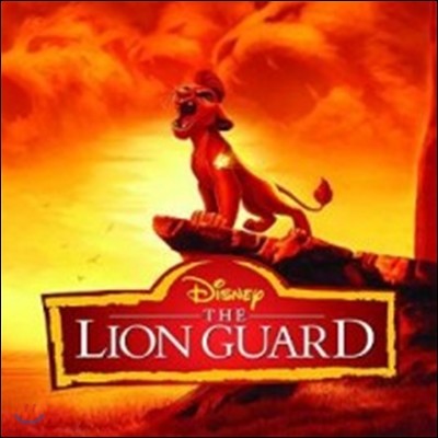 The Lion Guard (̿ ) OST