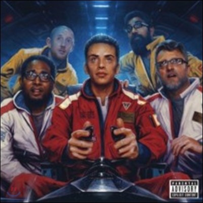 Logic - The Incredible True Story (Deluxe Edition) [2LP]