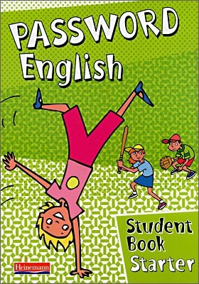 Password English Starter : Student Book