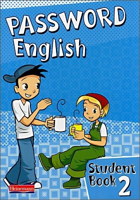 Password English 2 : Student Book
