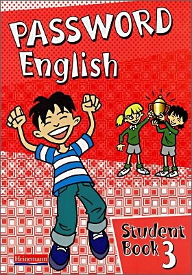 Password English 3 : Student Book