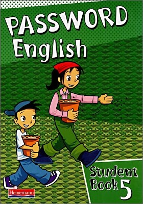 Password English 5 : Student Book