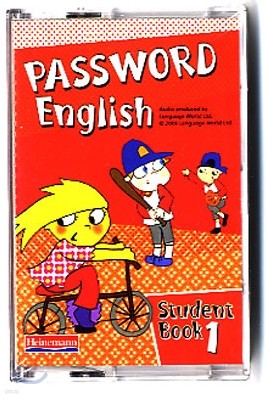 Password English 1 : Audio Tape