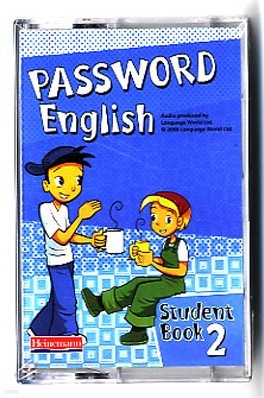 Password English 2 : Audio Tape