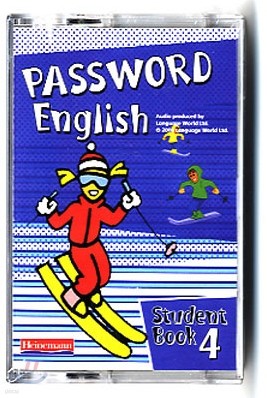 Password English 4 : Audio Tape