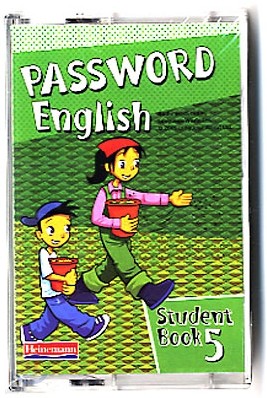 Password English 5 : Audio Tape