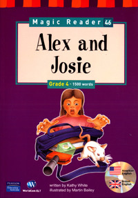 Alex and Josie (Paperback + CD 1장)