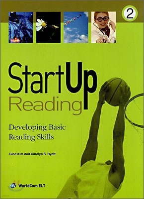StartUp Reading 2