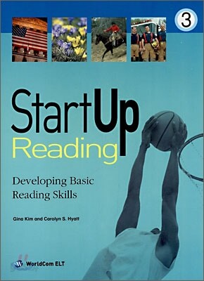 StartUp Reading 3