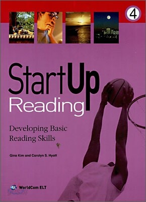 StartUp Reading 4