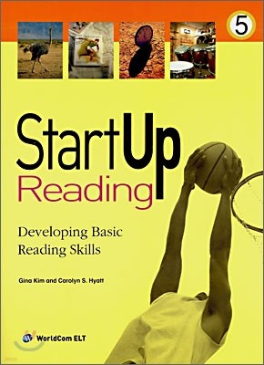 StartUp Reading 5