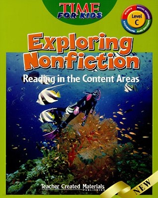 Time For Kids Exploring Nonfiction Level C : Student Book (Book+CD)