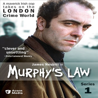 Murphy's Law Series 1 (머피스 로우)(지역코드1)(한글무자막)(DVD)