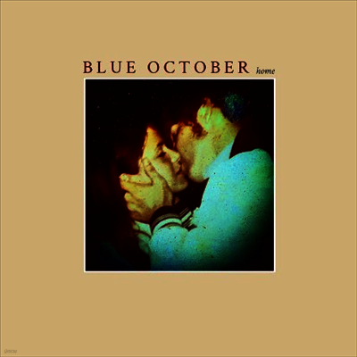 Blue October — Home 앨범 커버
