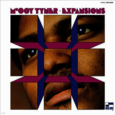 McCoy Tyner — Expansions (Remastered) 앨범 커버