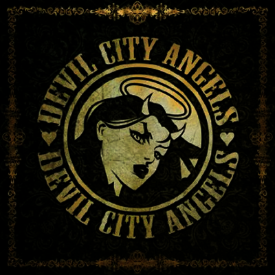 Devil City Angels — Devil City Angels 앨범 커버