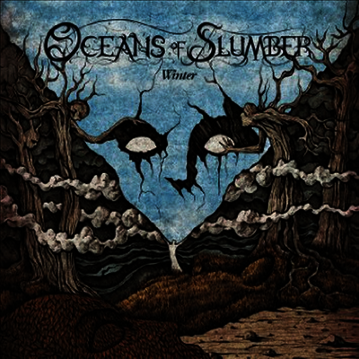 Oceans Of Slumber — Winter (Gatefold) 앨범 커버