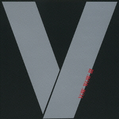 Vow Wow (ٿ Ϳ) - III (CD)