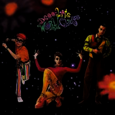 Deee-Lite — World Clique 앨범 커버